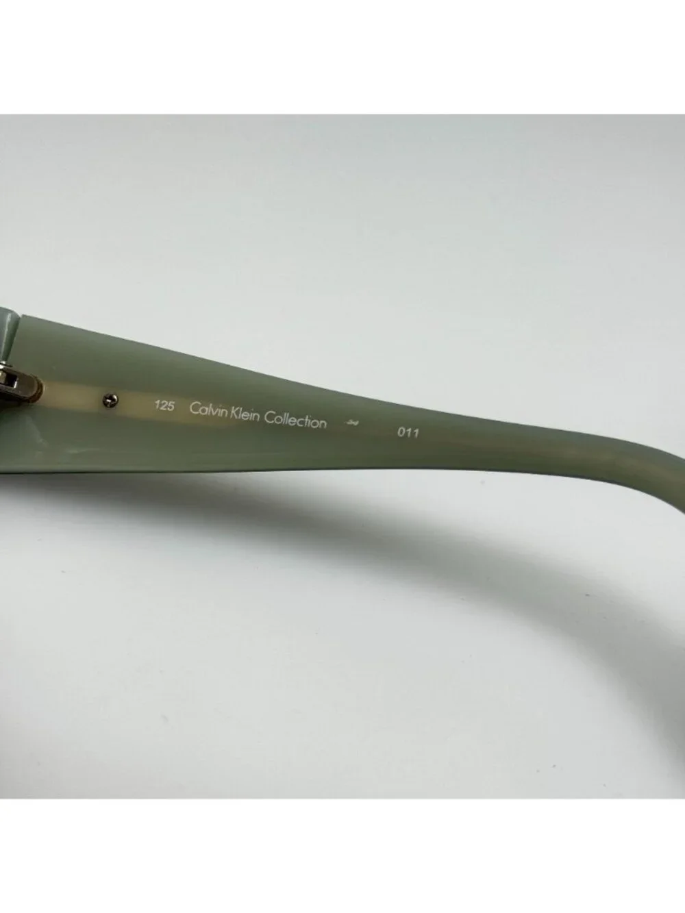 Calvin Klein Sunglasses CK 011 Italy 55-16-125